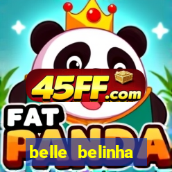 belle belinha privacy vazados